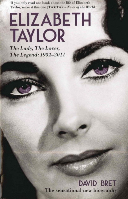 Libro electrónico Elizabeth Taylor David Bret