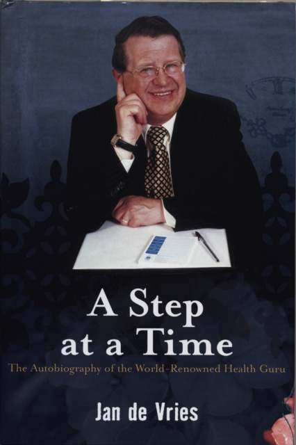 Libro electrónico Step at a Time Jan de Vries