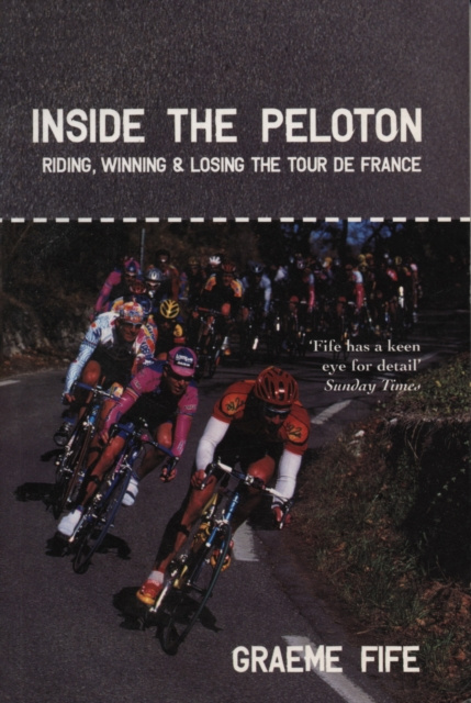 E-knjiga Inside the Peloton Graeme Fife