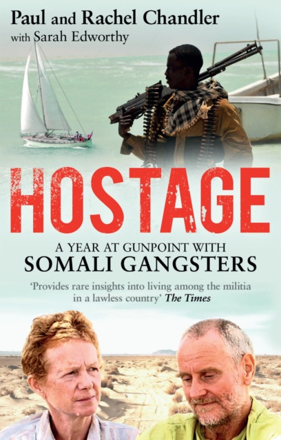 E-knjiga Hostage Paul Chandler