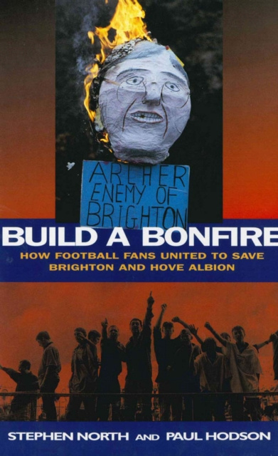 E-book Build a Bonfire Paul Hodson