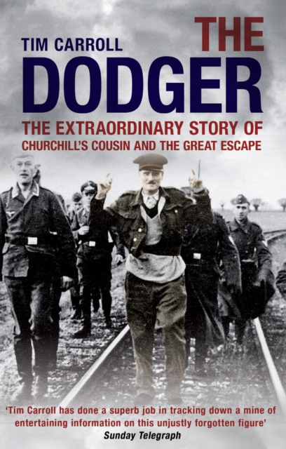 E-book Dodger Tim Carroll