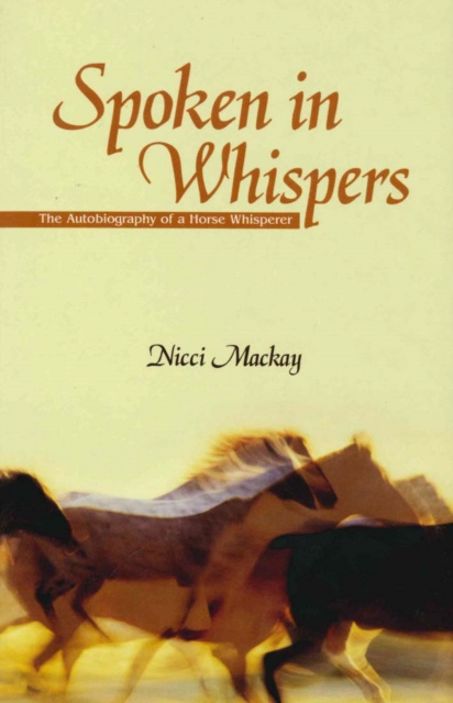 E-book Spoken in Whispers Nicci Mackay