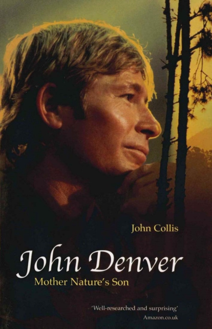 E-book John Denver John Collis