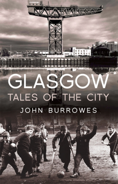 E-book Glasgow John Burrowes