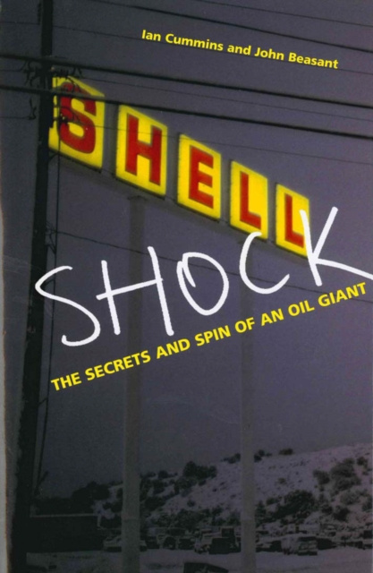 E-knjiga Shell Shock Ian Cummins