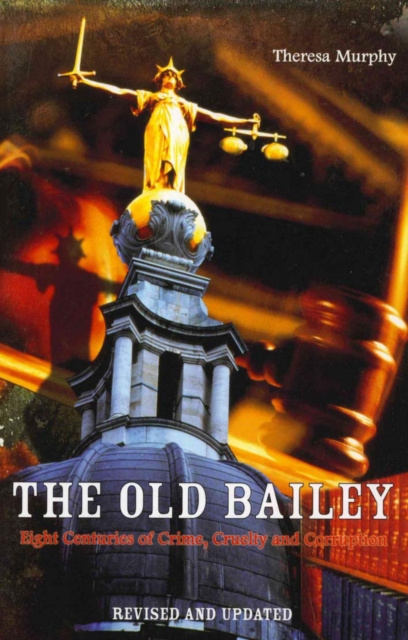E-knjiga Old Bailey Theresa Murphy