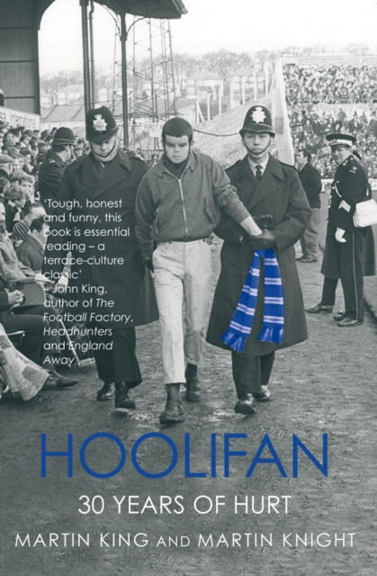 E-book Hoolifan Martin Knight