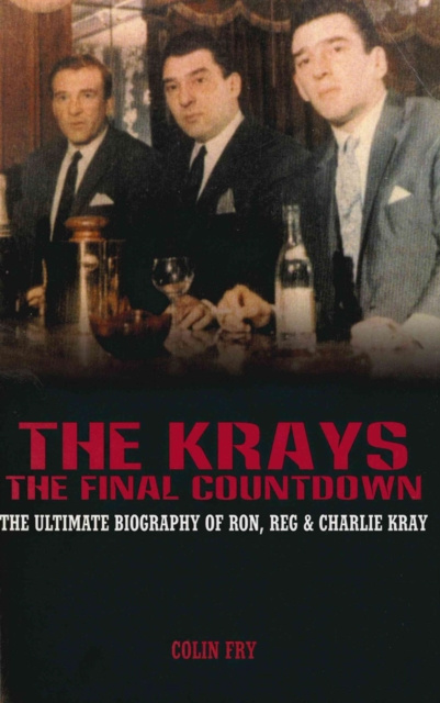 E-kniha Krays - The Final Countdown Colin Fry