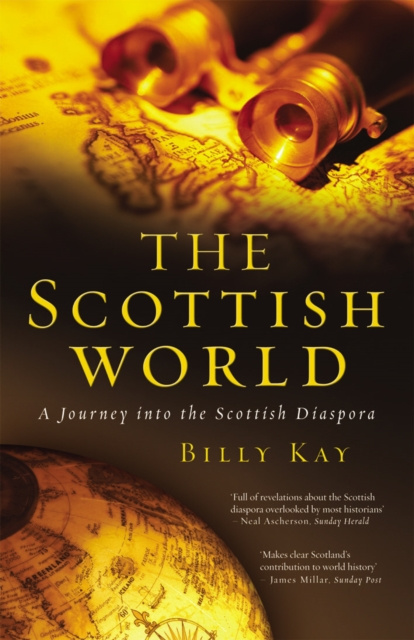 E-knjiga Scottish World Billy Kay