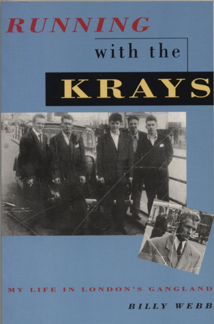 E-knjiga Running with the Krays Billy Webb