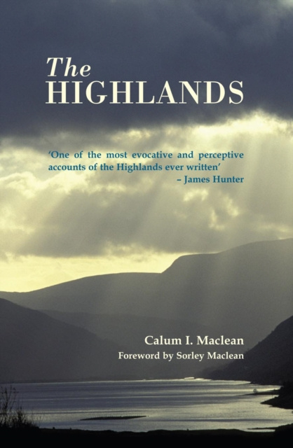 E-knjiga Highlands Calum Maclean