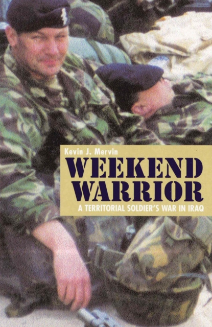 E-knjiga Weekend Warrior Kevin Mervin