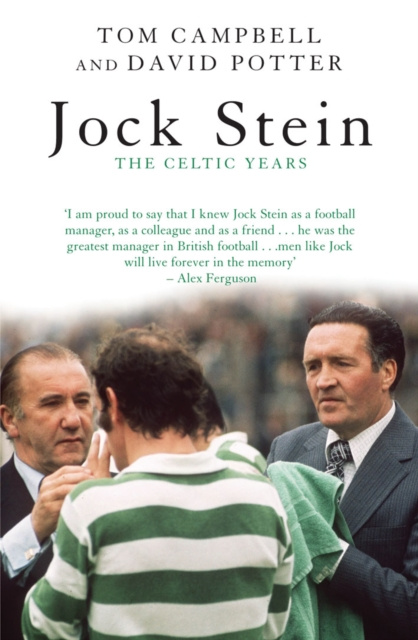 E-knjiga Jock Stein David Potter