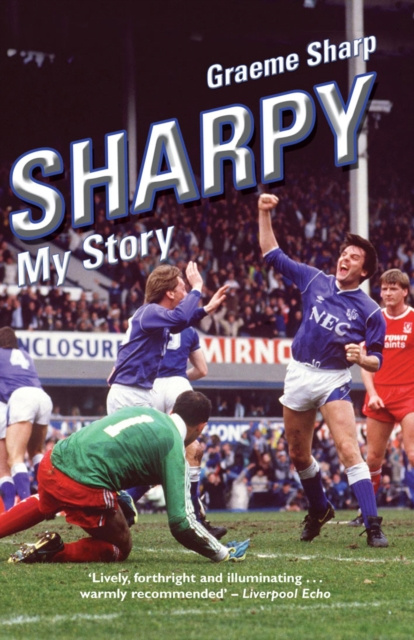 E-Book Sharpy Graeme Sharp