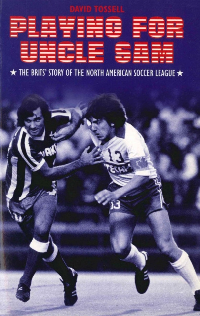 E-book Playing for Uncle Sam David Tossell
