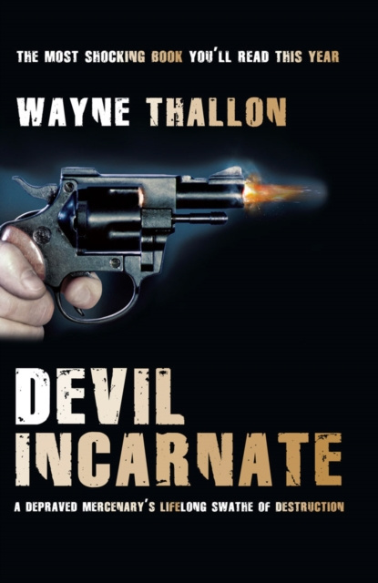 E-knjiga Devil Incarnate Wayne Thallon