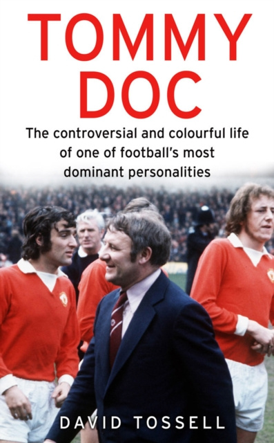 E-book Tommy Doc David Tossell