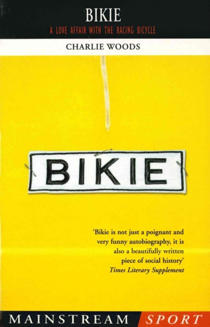 E-knjiga Bikie Charlie Woods