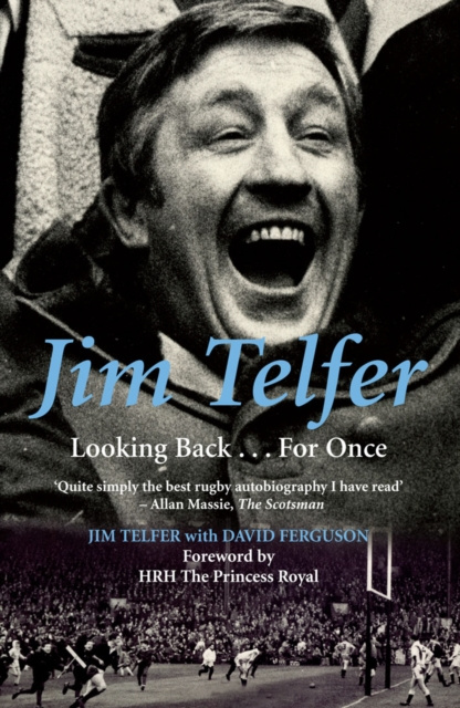E-Book Jim Telfer David Ferguson