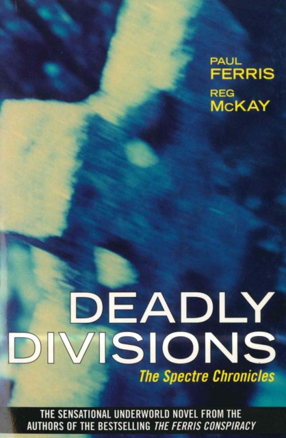 E-knjiga Deadly Divisions Paul Ferris