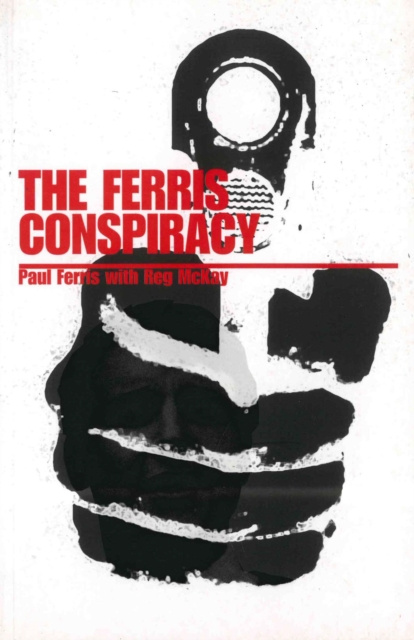 E-knjiga Ferris Conspiracy Paul Ferris