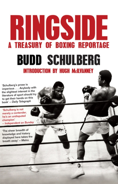 E-book Ringside Budd Schulberg
