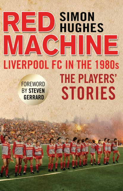 E-book Red Machine Simon Hughes