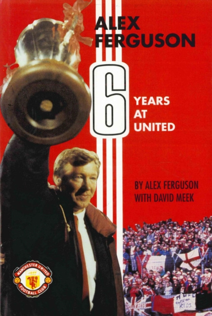 E-book Alex Ferguson Alex Ferguson