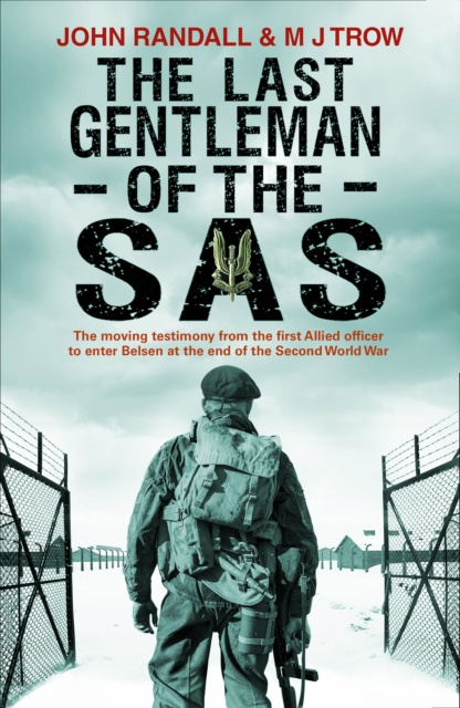 E-kniha Last Gentleman of the SAS John Randall