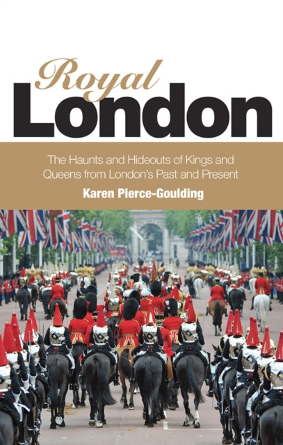 E-knjiga Royal London Karen Pierce Goulding