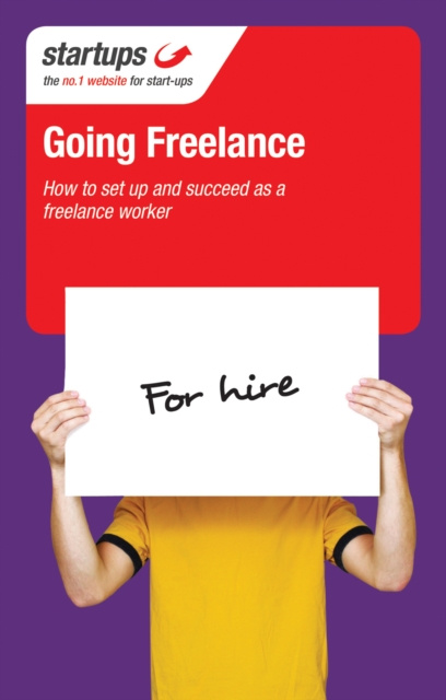 E-knjiga Startups: Going Freelance Derrick Stuart Derrick