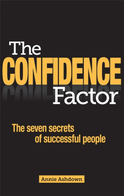 E-knjiga Confidence Factor Annie Ashdown