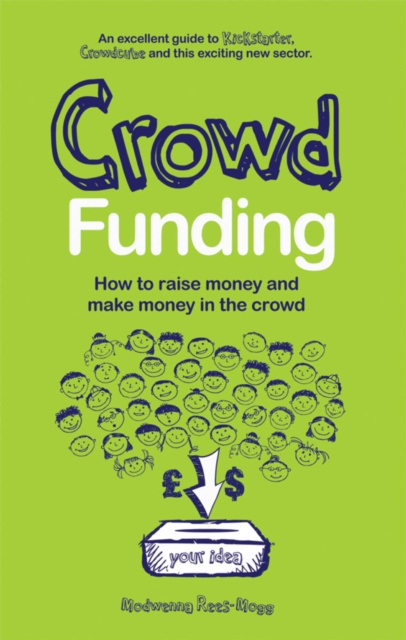 E-book Crowd Funding Modwenna Rees-Mogg