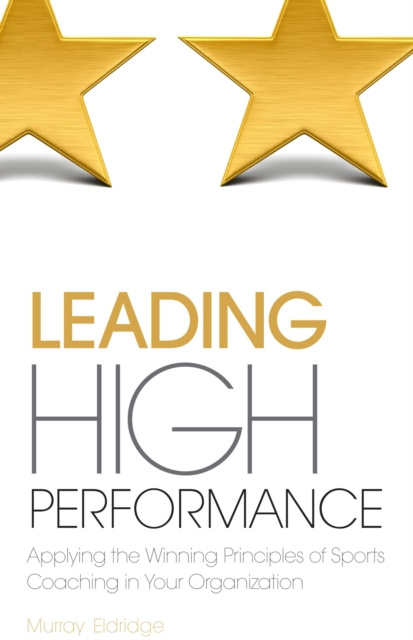 E-knjiga Leading High Performance Murray Eldridge
