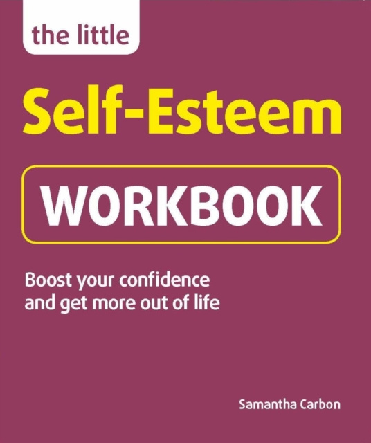 E-book Little Self-Esteem Workbook Samantha Carbon