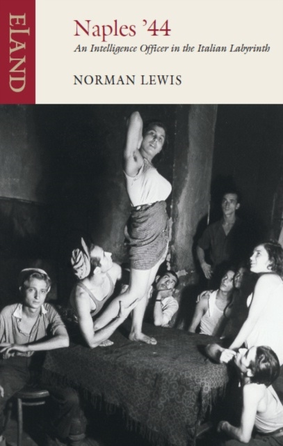 E-book Naples '44 Norman Lewis