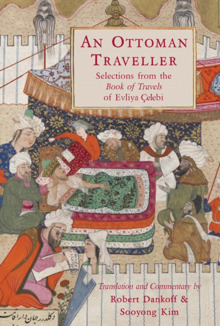 E-kniha Ottoman Traveller Robert Dankoff