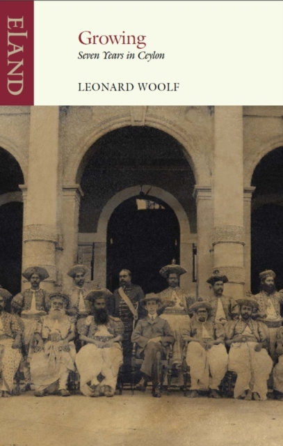 E-knjiga Growing Leonard Woolf