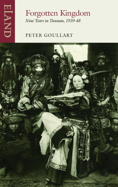 E-knjiga Forgotten Kingdom Peter Goullart