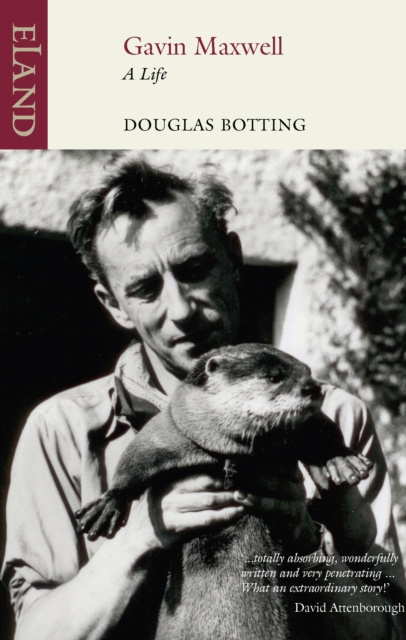 E-book Gavin Maxwell Douglas Botting