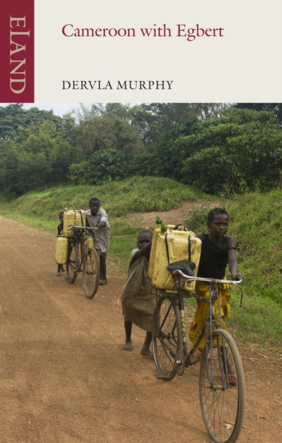 E-book Cameroon with Egbert Dervla Murphy
