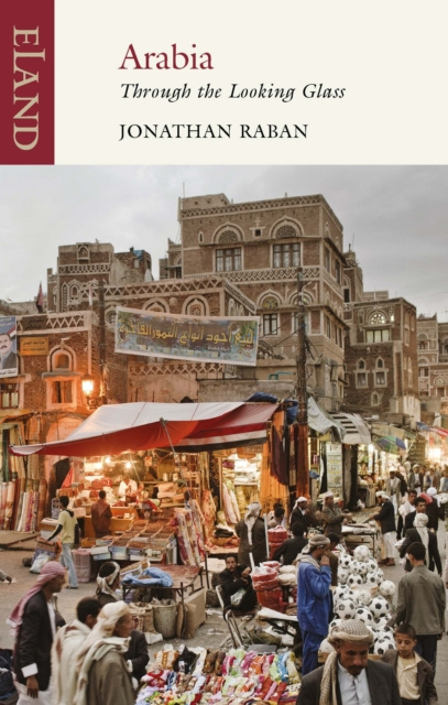 E-knjiga Arabia Jonathan Raban