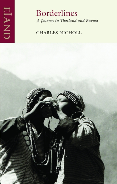E-knjiga Borderlines Charles Nicholl