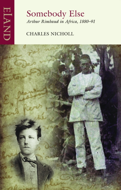 E-book Somebody Else Charles Nicholl