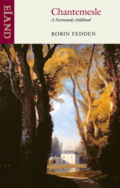 E-Book Chantemesle Robin Fedden