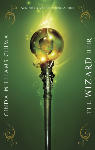 E-knjiga Wizard Heir Cinda Williams Chima