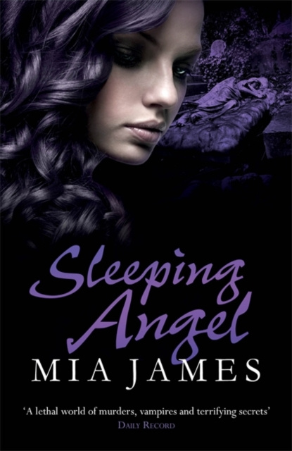 E-knjiga Sleeping Angel Mia James