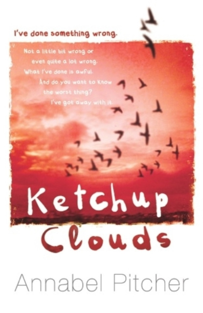 E-knjiga Ketchup Clouds Annabel Pitcher