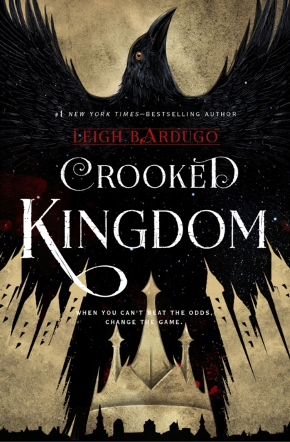 E-kniha Crooked Kingdom (Six of Crows Book 2) Leigh Bardugo